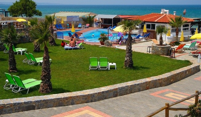 Aeolos Beach recenze