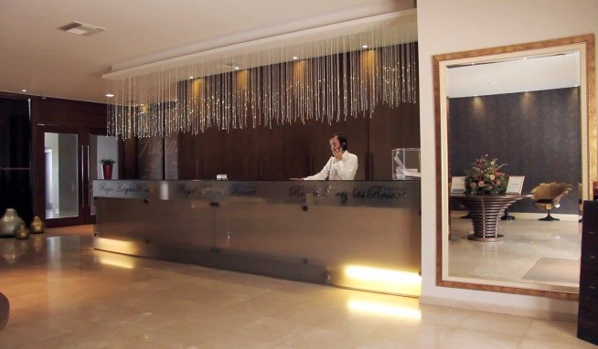 ROYAL HEIGHTS RESORT recenze