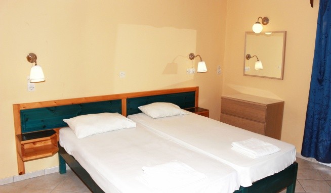 Koulouris Beach recenze