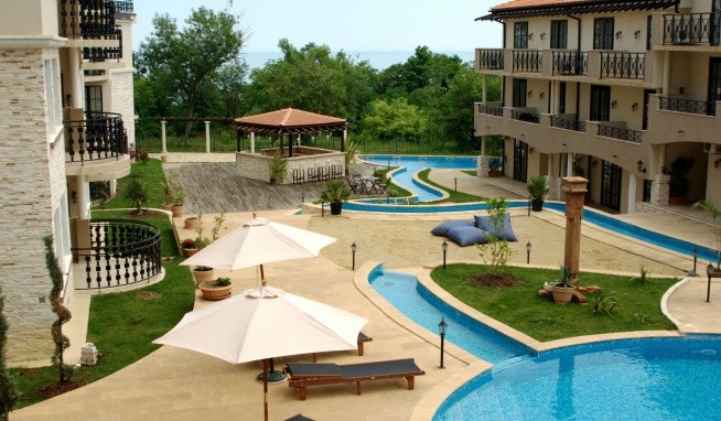 The Cliff Beach & Spa recenze