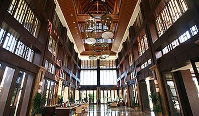 Pullman Sanya Yalong Bay Villas & Resort recenze