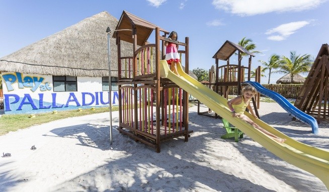 Grand Palladium Colonial Resort and Spa recenzie