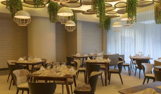 Grand Palladium White Sand Resort & Spa recenze