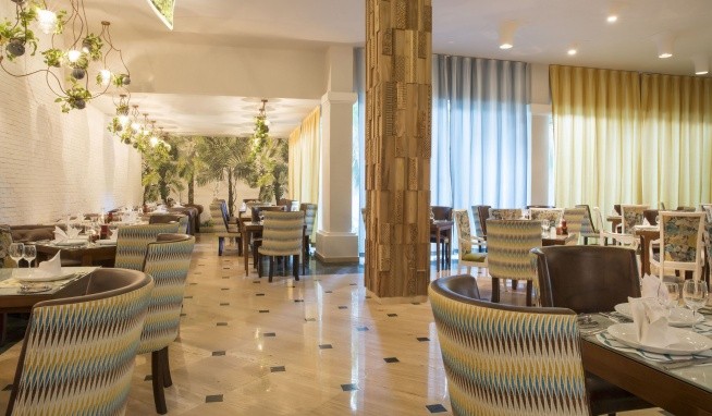 Grand Palladium White Sand Resort & Spa recenze