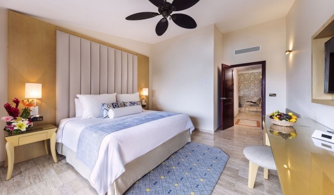 Grand Palladium White Sand Resort & Spa értékelés