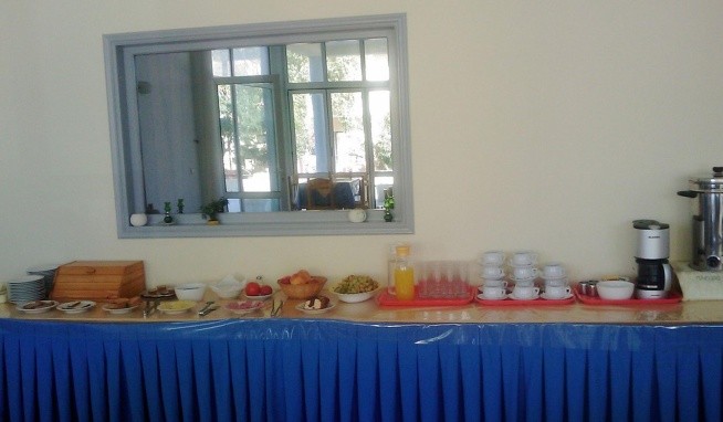 Eleni Palace recenze