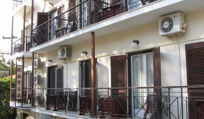 Katia (Afissos) recenze