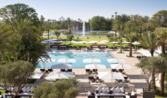 Barceló Palmeraie opinie