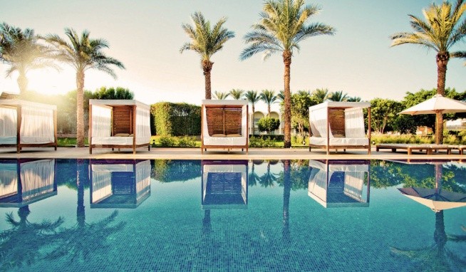 Sentido Reef Oasis Senses Resort recenze