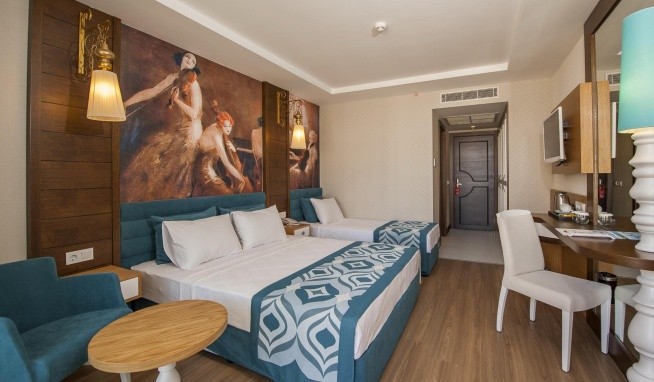 Dream World Resort opinie