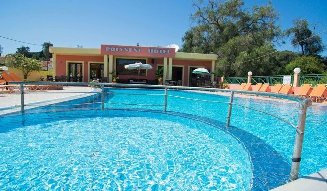 Polyxeni apartman értékelés