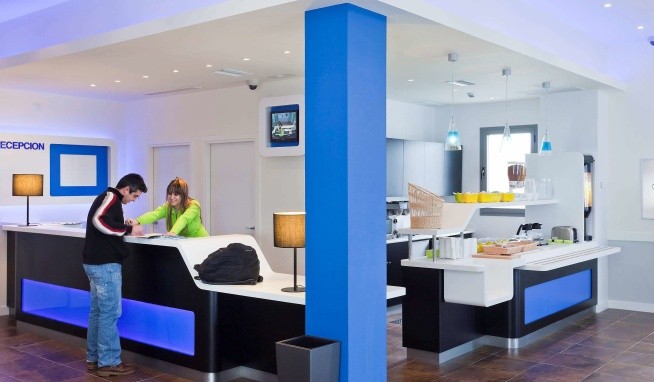 Ibis Budget Madrid Vallecas recenzie