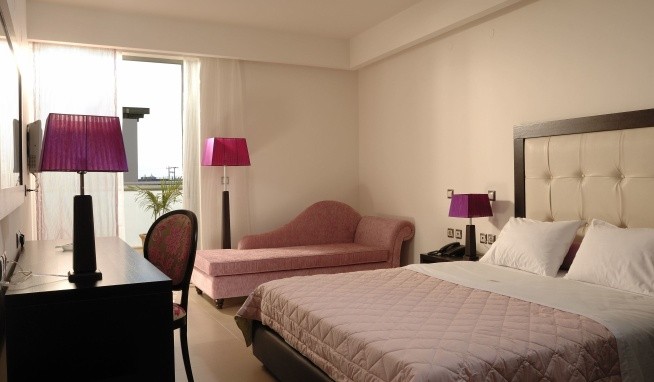 Angela Suites recenzie