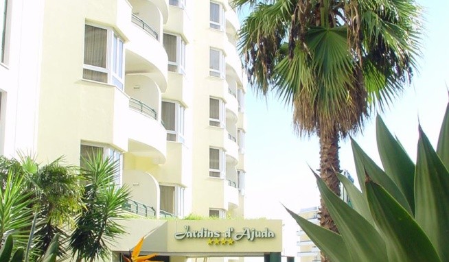 Jardins d´Ajuda recenze