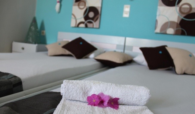 Apartmány Silver Sun értékelés