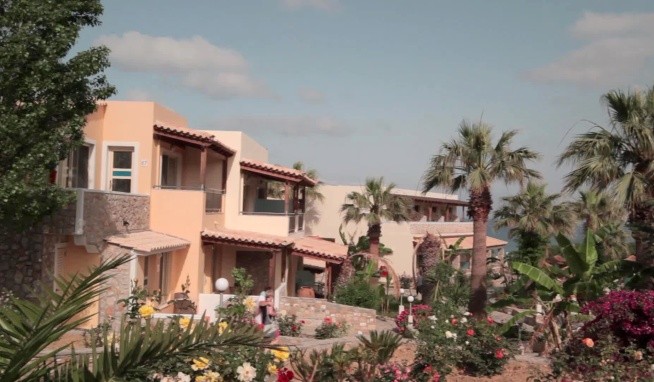 Kouros Palace recenze