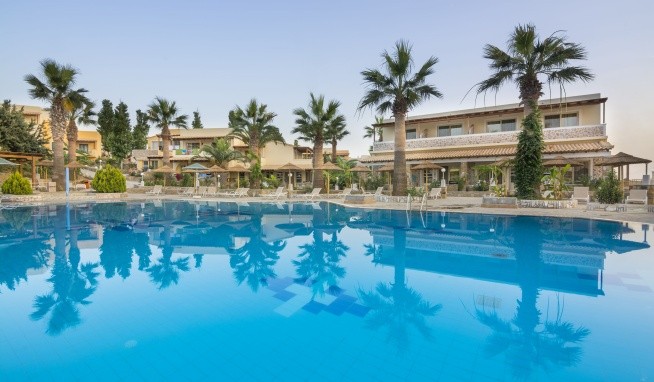 Kouros Palace opinie