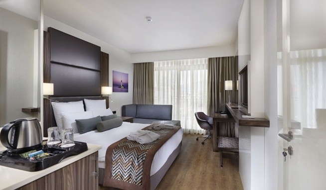 Ramada Resort by Wyndham Akbük opinie