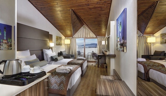 Ramada Resort by Wyndham Akbük értékelés