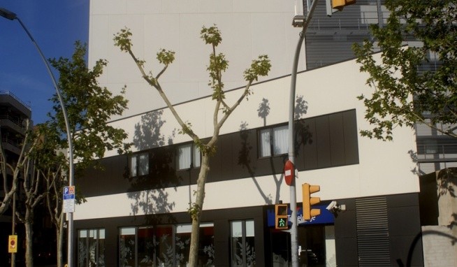 Travelodge Barcelona Poblenou opinie