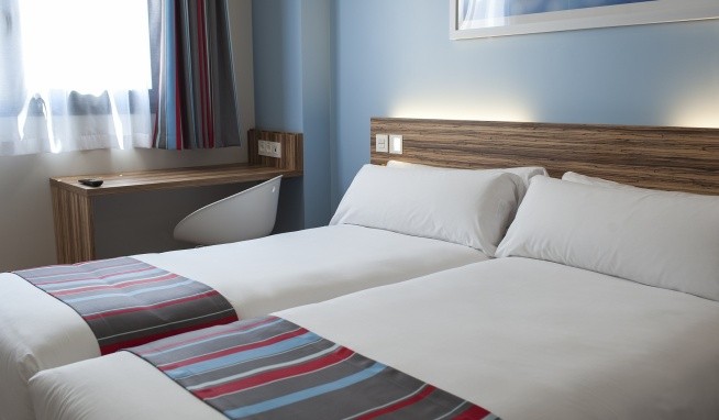 Travelodge Barcelona Poblenou opinie