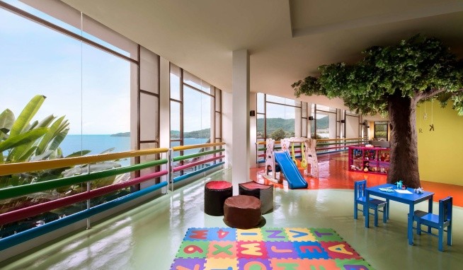 Hyatt Regency Phuket Resort értékelés