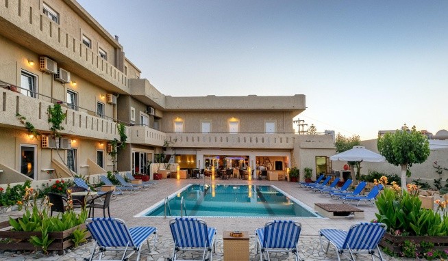 Despoina apartman értékelés