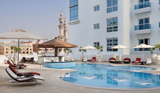 Hyatt Place Dubai Deira recenzie