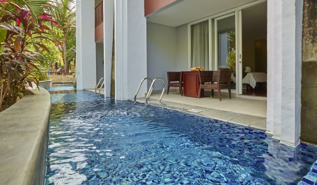 Swiss Belhotel Watu Jimbar opinie