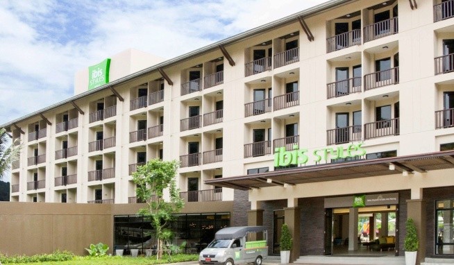 Ibis Styles Krabi Ao Nang recenze