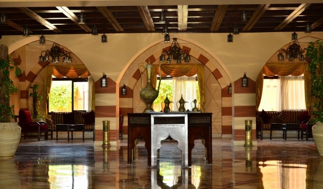 Marina View Port Ghalib recenze