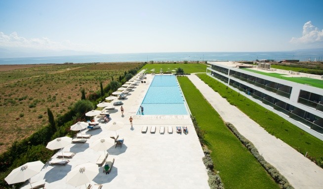 Buca Beach Resort recenze