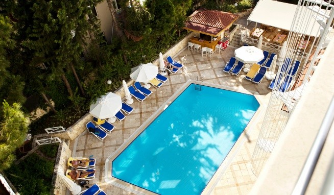 Nergos Villa Gizem recenze