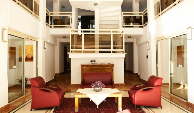 Nergos Villa Gizem recenze