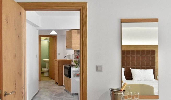 Aparthotel Artemis recenzie