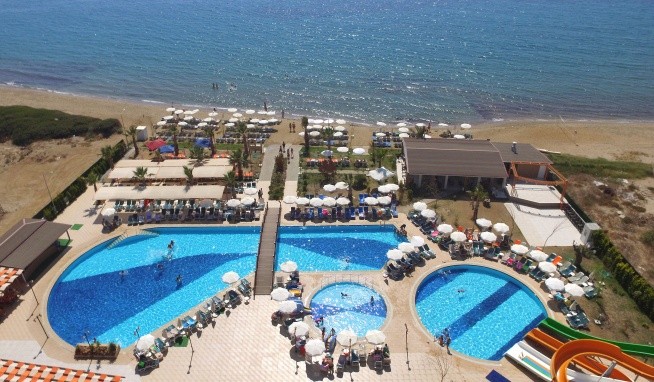 Notion Kesre Beach recenze