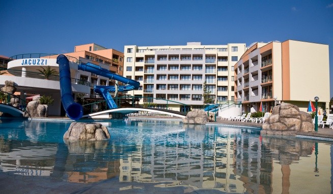 Trakia Plaza Apartments opinie