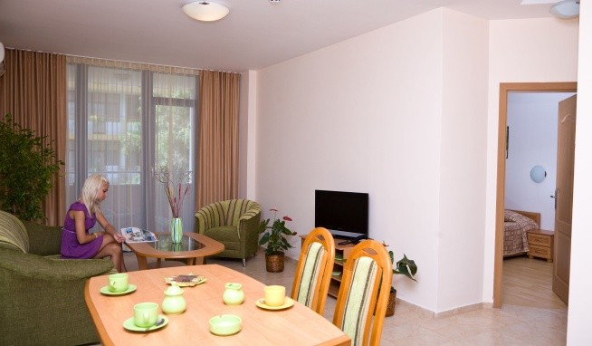 Trakia Plaza Apartments opinie