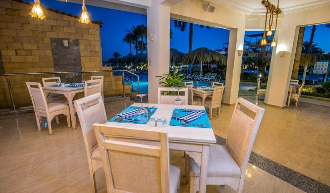 Hawaii Palm Resort (ex. Mirage) recenzie