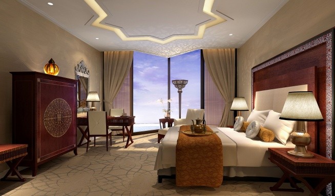 Bab Al Qasr opinie