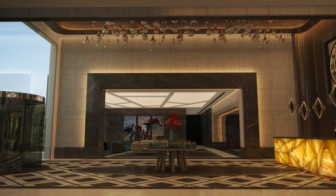 Glamour Resort (Colakli) recenzie