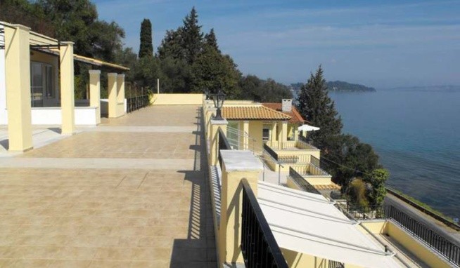 Apartmány Litharia recenze