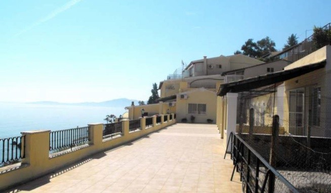 Apartmány Litharia recenze