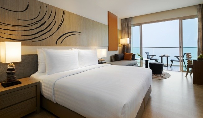 Mövenpick Siam recenze