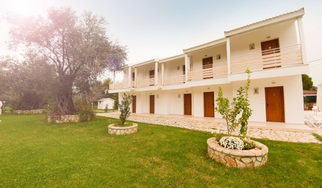 Olive Grove Resort Kavos recenze