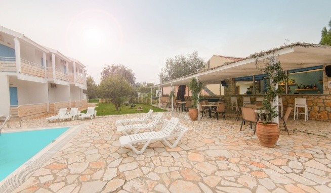 Olive Grove Resort Kavos értékelés