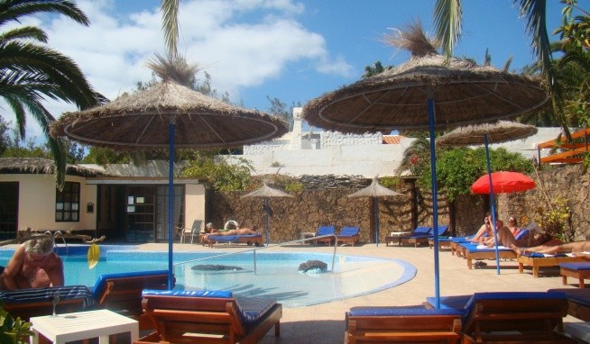 Monte Marina Naturist Resort opinie