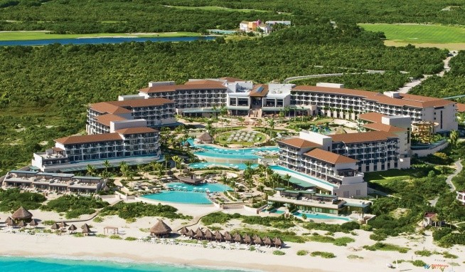Dreams Playa Mujeres Golf & Spa Resort értékelés