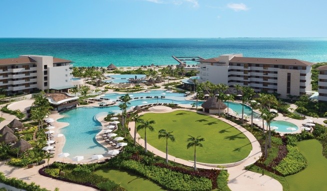 Dreams Playa Mujeres Golf & Spa Resort opinie