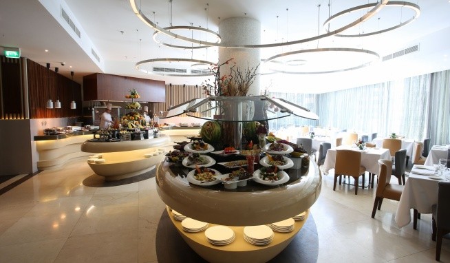 Ramada By Wyndham Barsha Heights (ex Auris Inn Muhanna) opinie